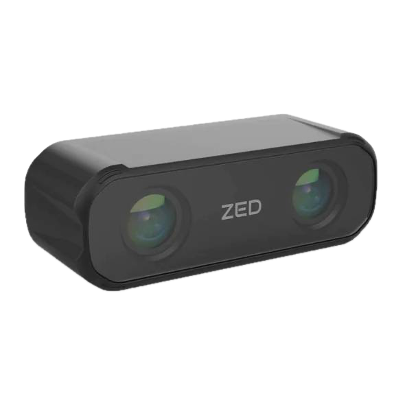 Камера ZED X mini Stereo (без поляризации), 2.2 мм