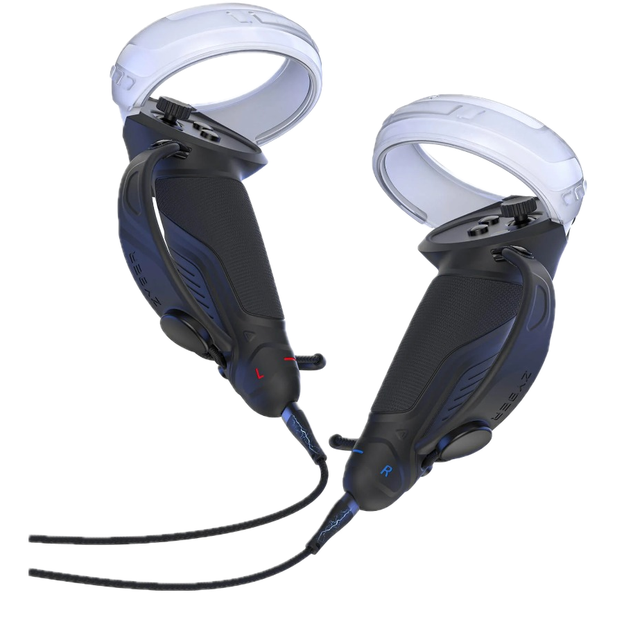 Держатели для контроллеров Oculus Quest 2 Zyber (уценённые)