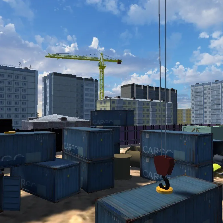 VR-тренажёр: 