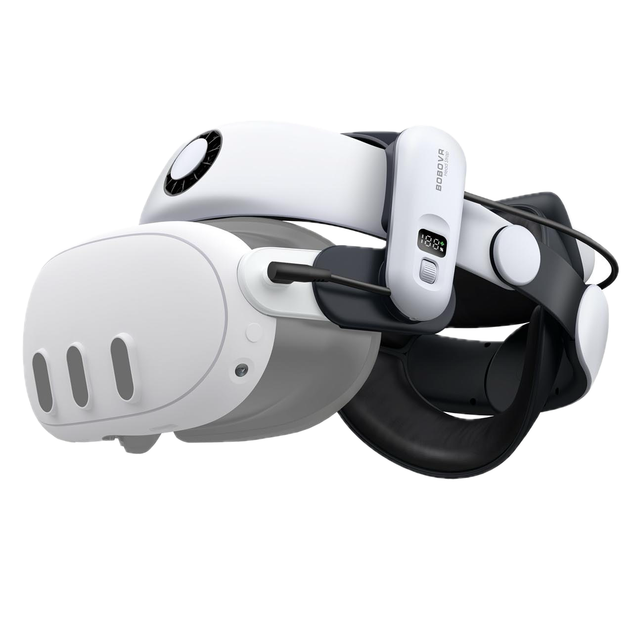 Крепление BOBOVR S3 Pro для Oculus Quest 3