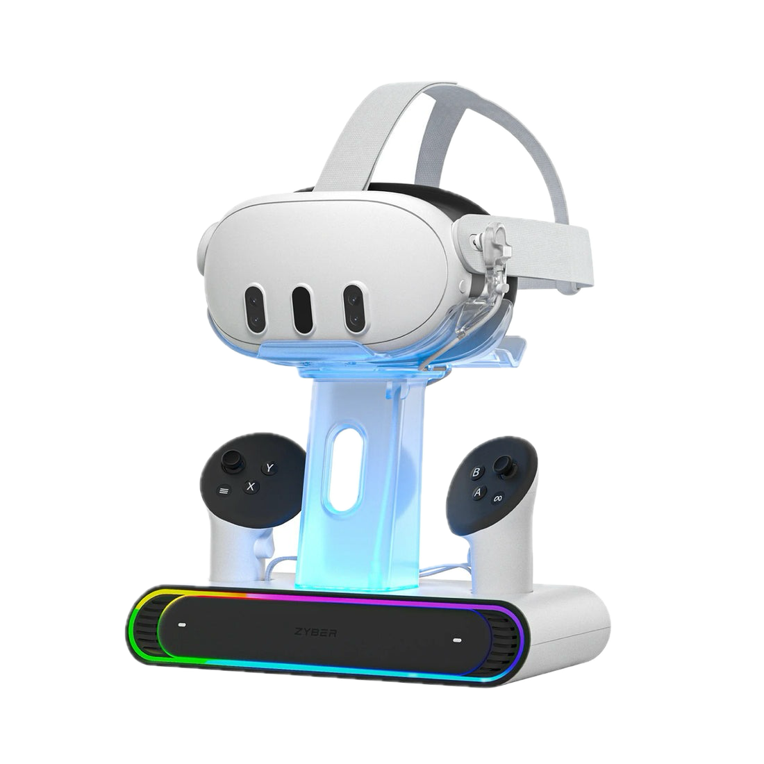 Зарядная станция Sky Tower T3 для Oculus Quest 3 от Zyber