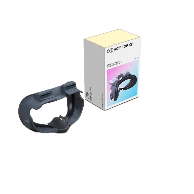 Лицевая маска X3 ACF для охлаждения Oculus Quest 3