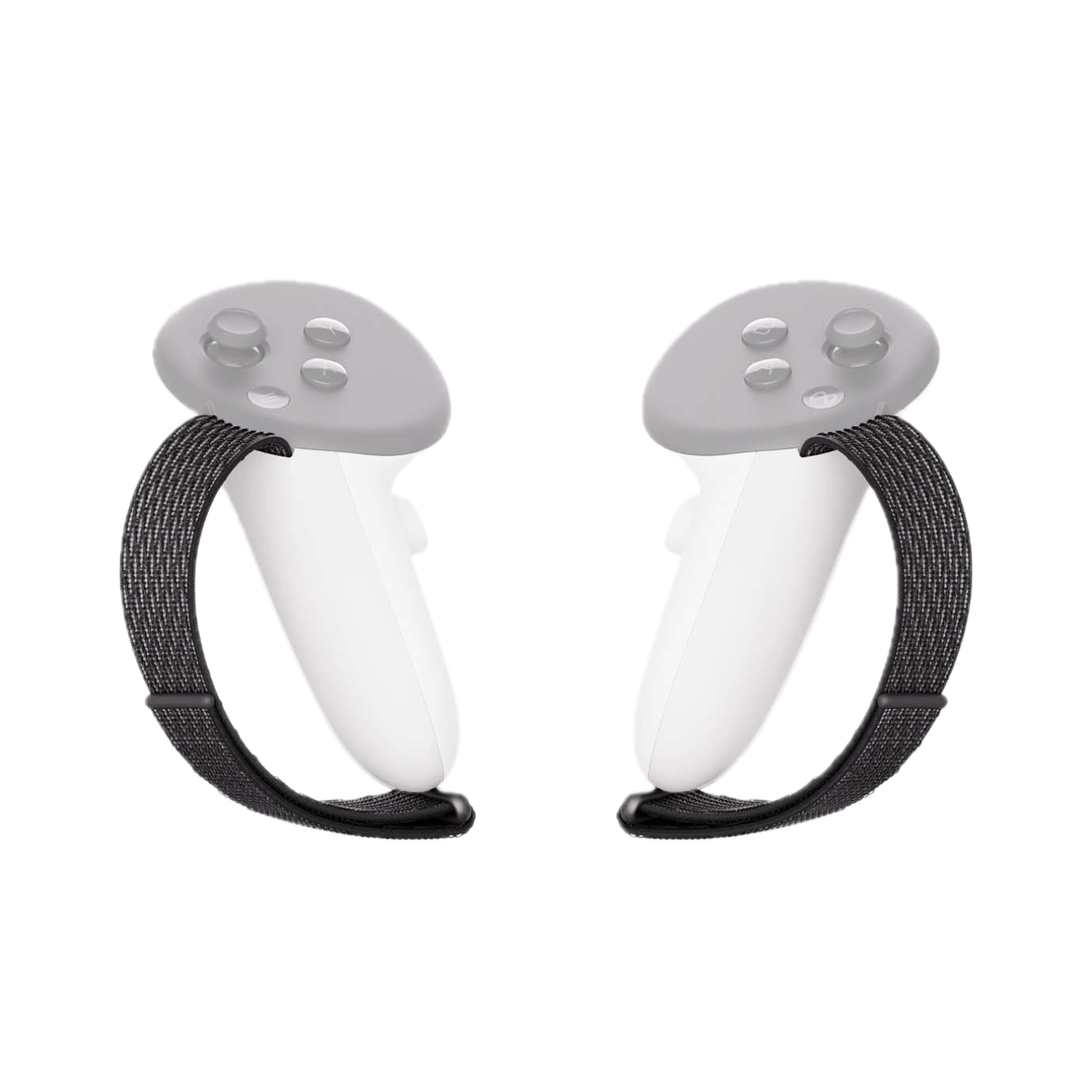 Оригинальное крепление на рукоятки для контроллеров Oculus Quest 3