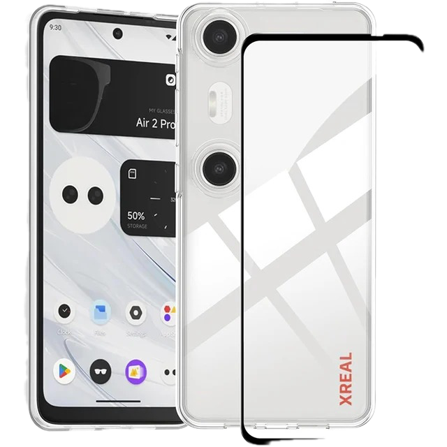 Защитный силиконовый чехол для Xreal Beam Pro