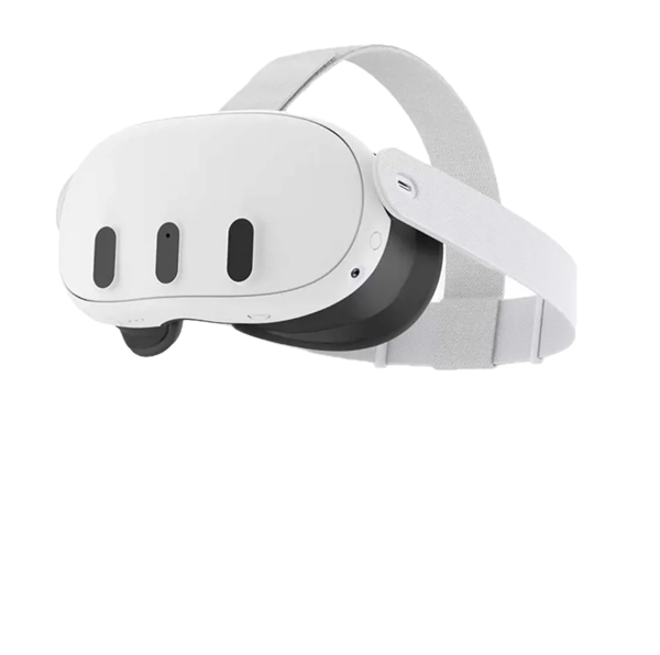 Очки виртуальной реальности Oculus Quest 3, 128 Гб (уценённый)