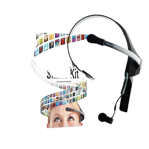 Нейро-гарнитура Mindwave NeuroSky Mobile 2