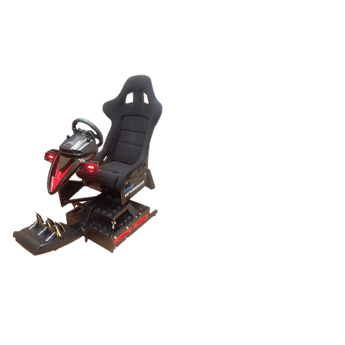 Автосимулятор 2dof