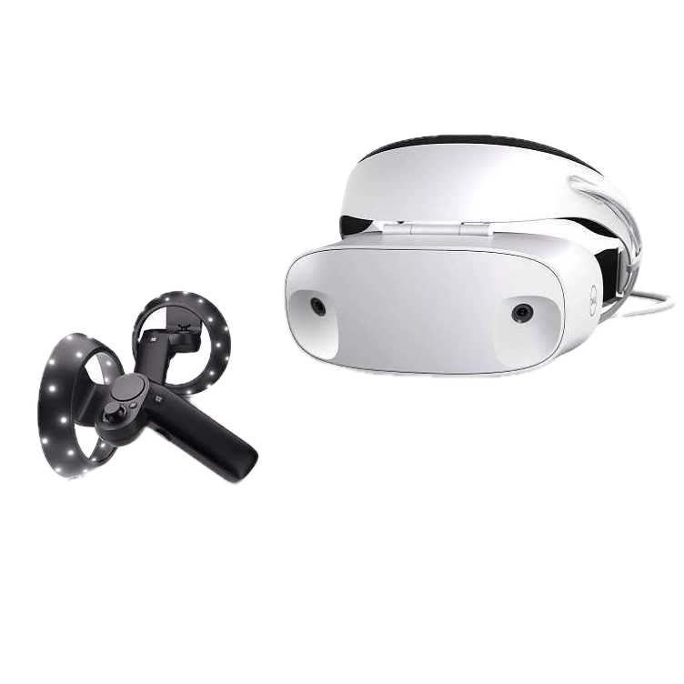 Dell Visor Windows Mixed Reality
