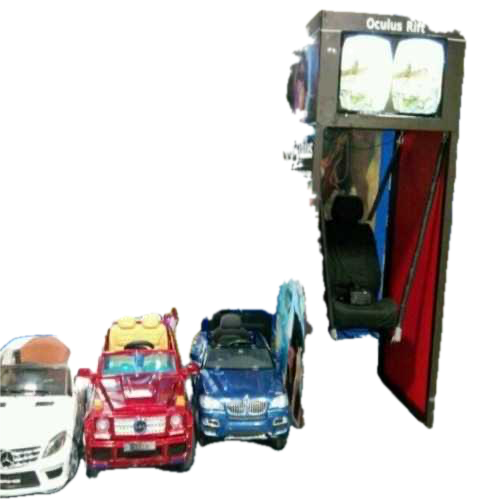 Качели Zero Gravity для аттракциона Oculus Rift