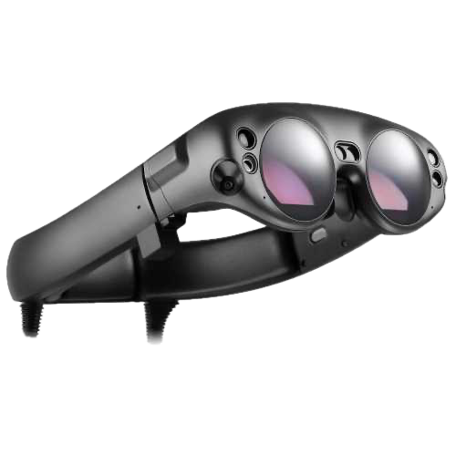 Очки дополненной реальности Magic Leap One