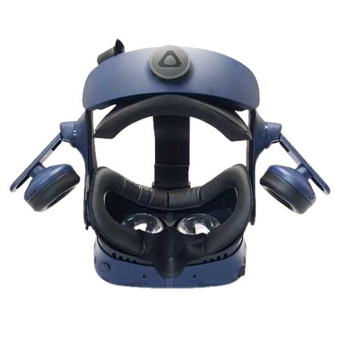 Кожаный чехол для HTC Vive Pro