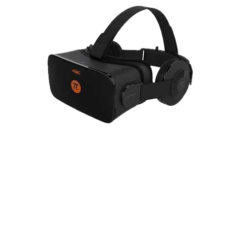 Pimax 4K+система управления Nolo CV1