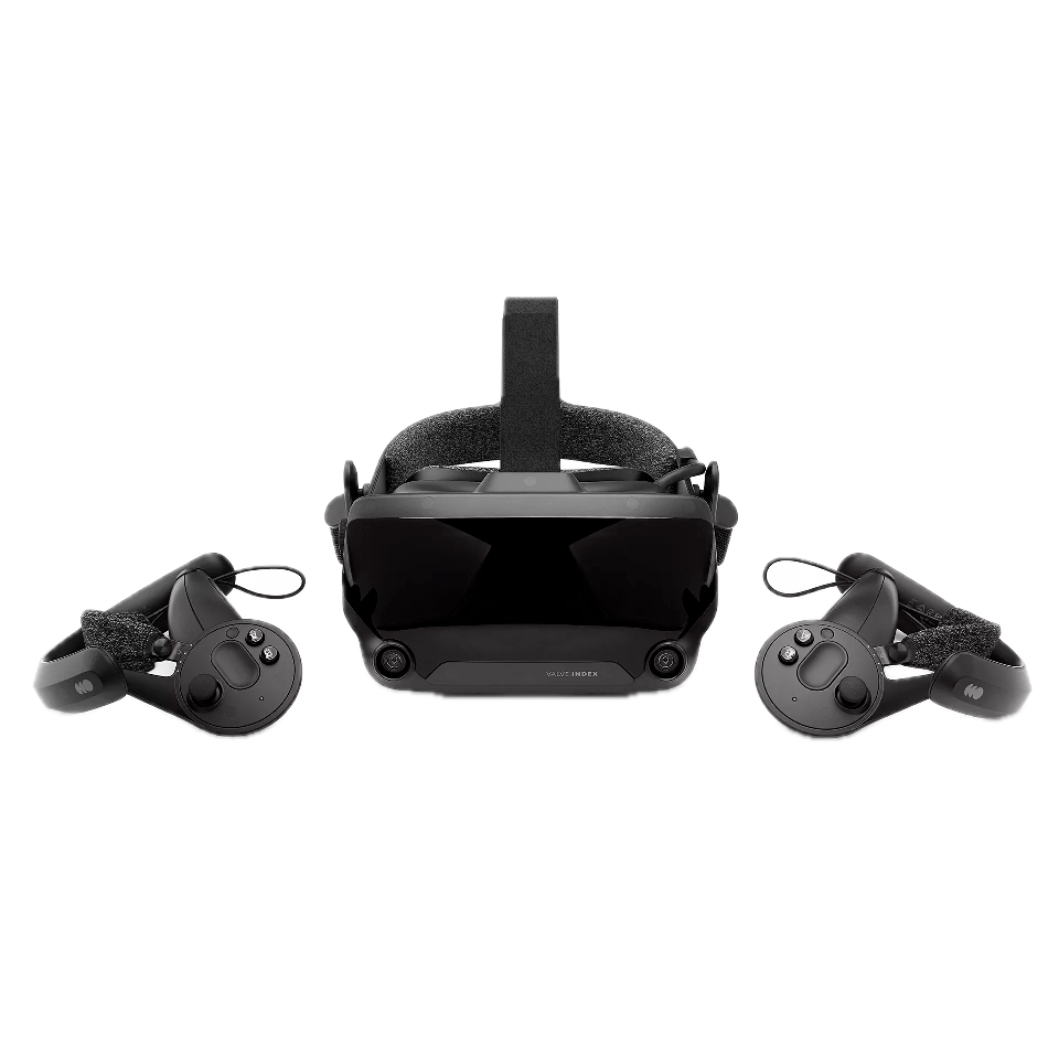 Система виртуальной реальности Valve Index (полный комплект)