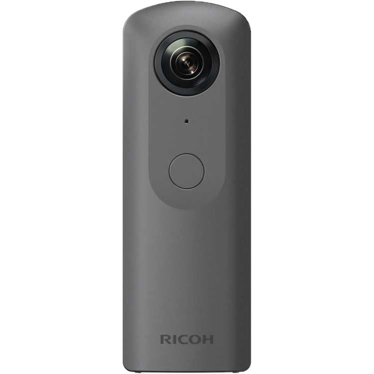 Камера Ricoh Theta V
