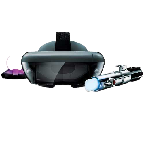 AR-очки Lenovo Star Wars: Jedi Challenges