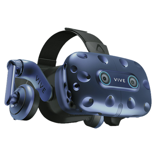 HTC Vive Pro Eye HMD