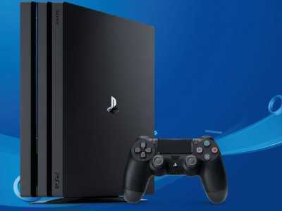 Новая прошивка для PlayStation 4