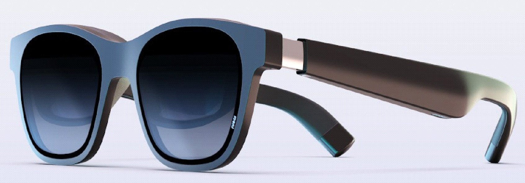 Внешний вид Nreal Light