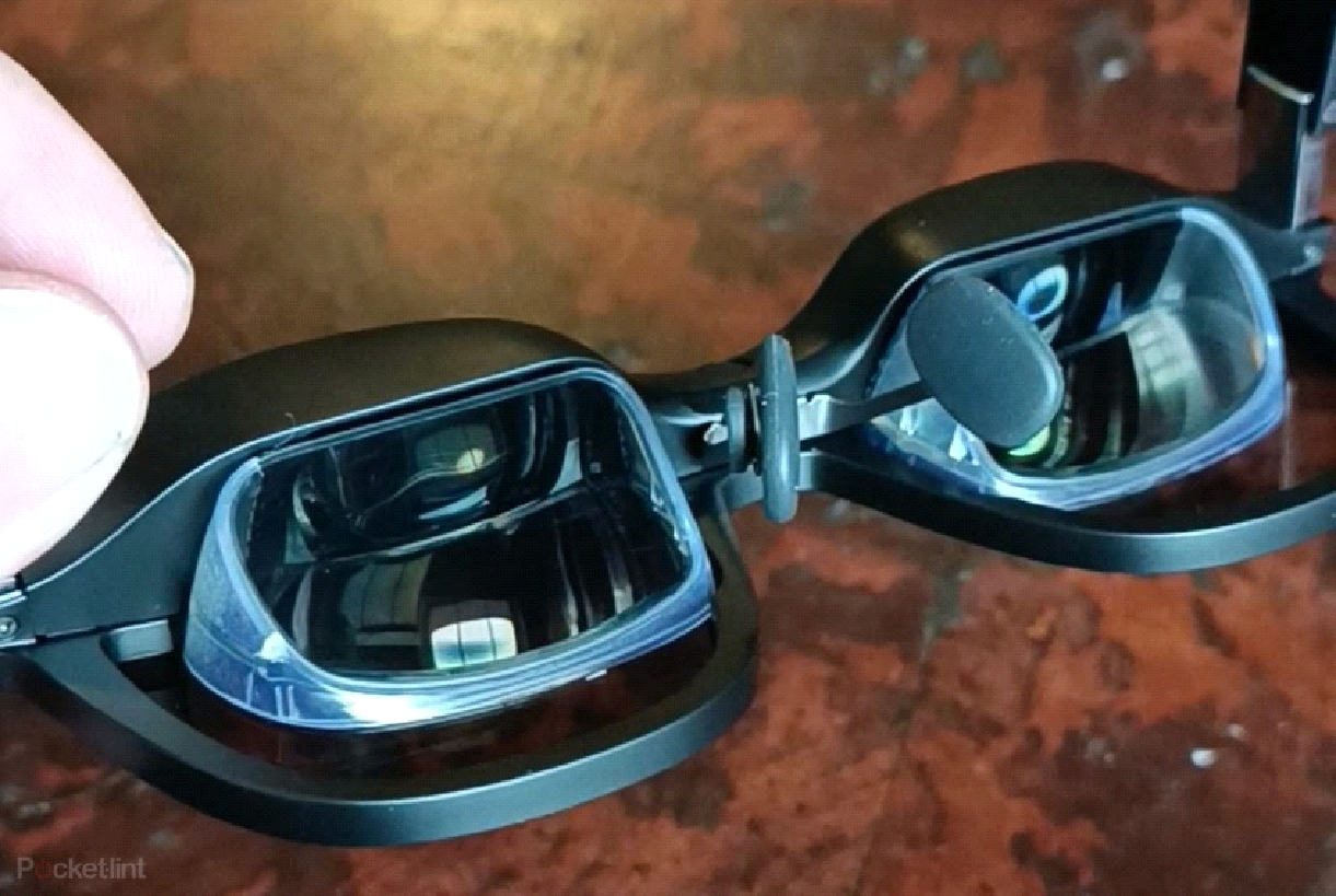 Линзы Nreal Air