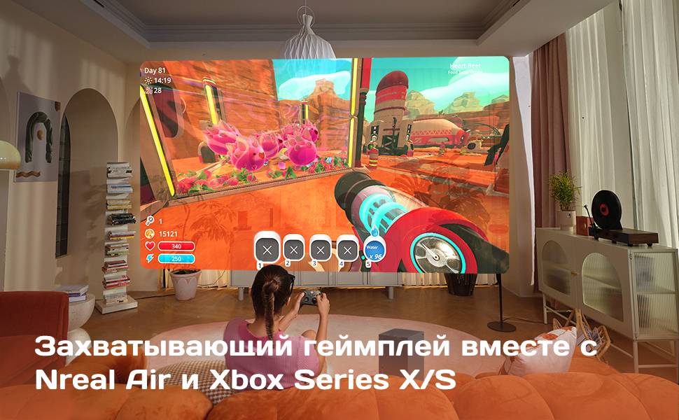 купить Адаптер Nreal Air для XBOX One Series X/S