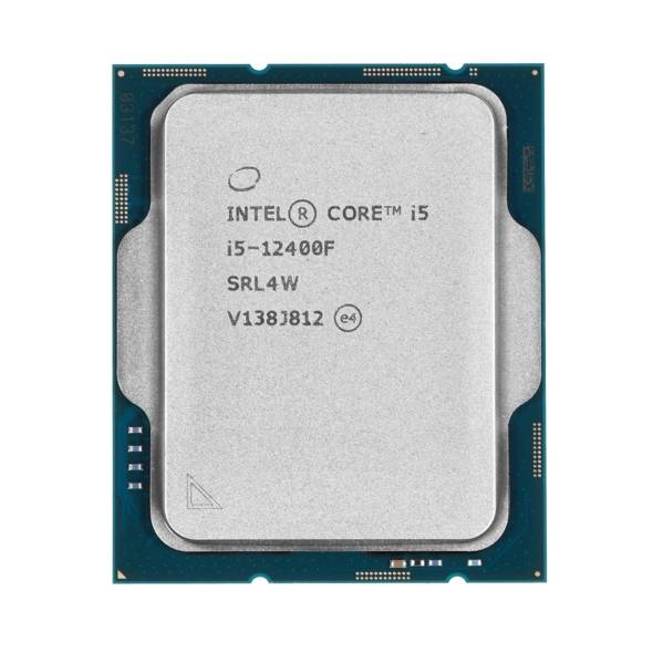 Процессор Intel Core i5-12400F BOX Процессор Intel Core i5-12400F BOX