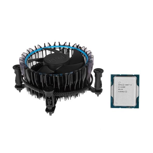 Процессор Intel Core i5-12400F BOX Процессор Intel Core i5-12400F BOX