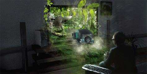 Компания NVIDIA представляет более реалистичный и насыщенный звук в виртуальной реальности