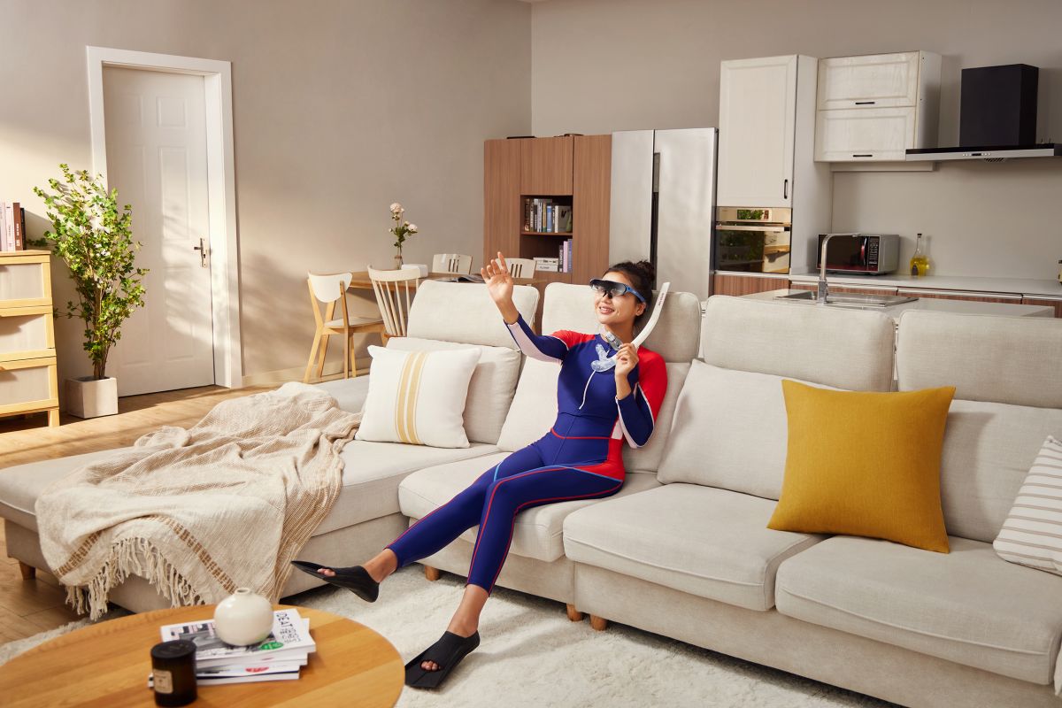 заказать очки дополненной реальности Rokid Air