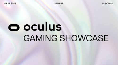 Все анонсы выставки Oculus Gaming Showcase
