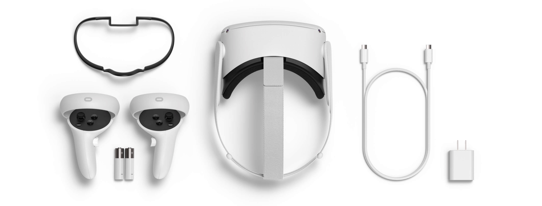 Заказать Oculus Quest 2 64 ГБ