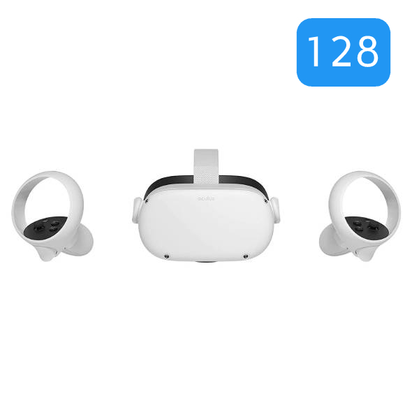 Oculus Quest 2 128gb + кейс (оригинал)