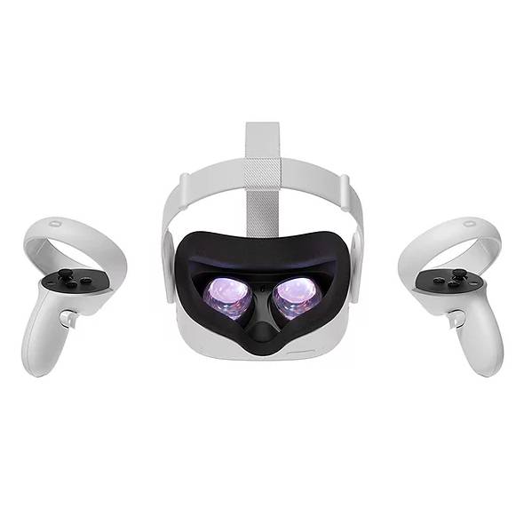 Oculus Quest 2 128gb + кейс (оригинал)