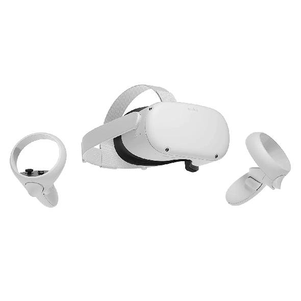 Oculus Quest 2 128gb + кейс (оригинал)