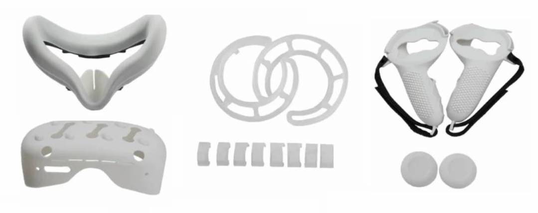 купить комплект накладок для Oculus Quest 2