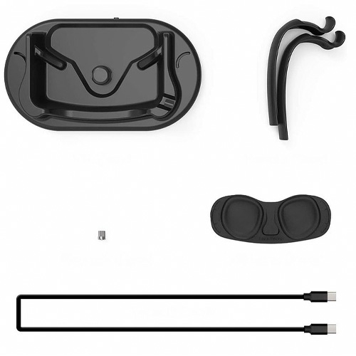 Магнитная подставка для зарядки Oculus Quest и контроллеров Touch Магнитная подставка для зарядки Oculus Quest и контроллеров Touch