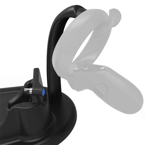 Магнитная подставка для зарядки Oculus Quest и контроллеров Touch Магнитная подставка для зарядки Oculus Quest и контроллеров Touch
