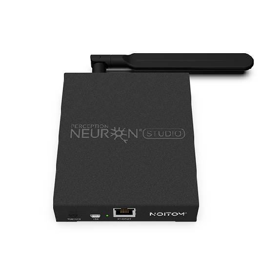 Перчатки Perception Neuron Studio Перчатки Perception Neuron Studio