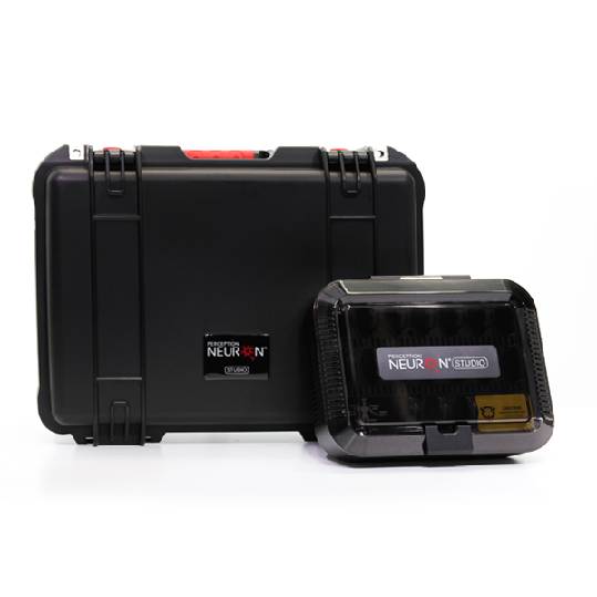 Перчатки Perception Neuron Studio Перчатки Perception Neuron Studio