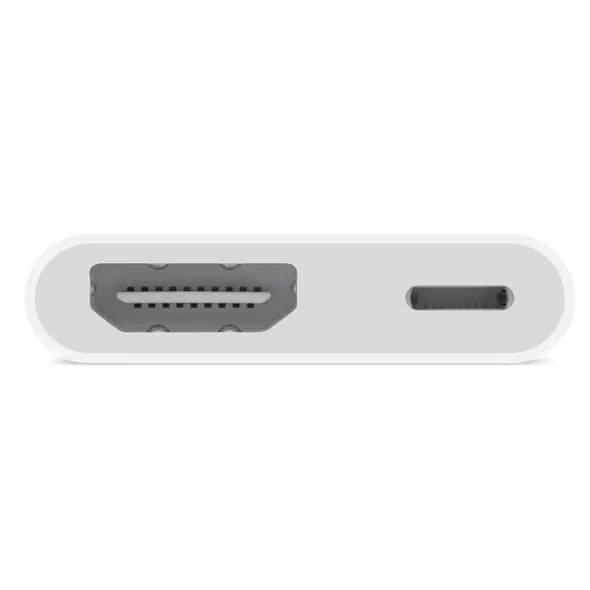 Переходник/адаптер Digital AV (HDMI, Type-C) на Lightning оригинальный Apple
