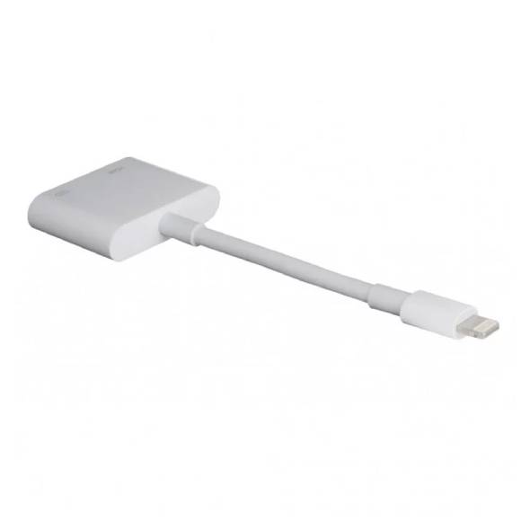 Переходник/адаптер Digital AV (HDMI, Type-C) на Lightning оригинальный Apple