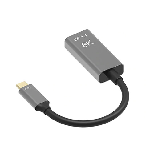 Переходник DisplayPort USB Type-C 8K