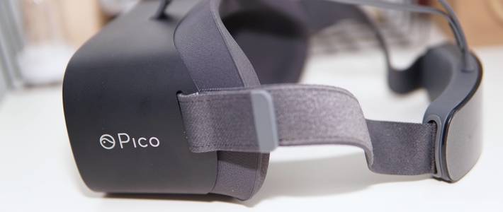 VR-гарнитура Pico G2 4