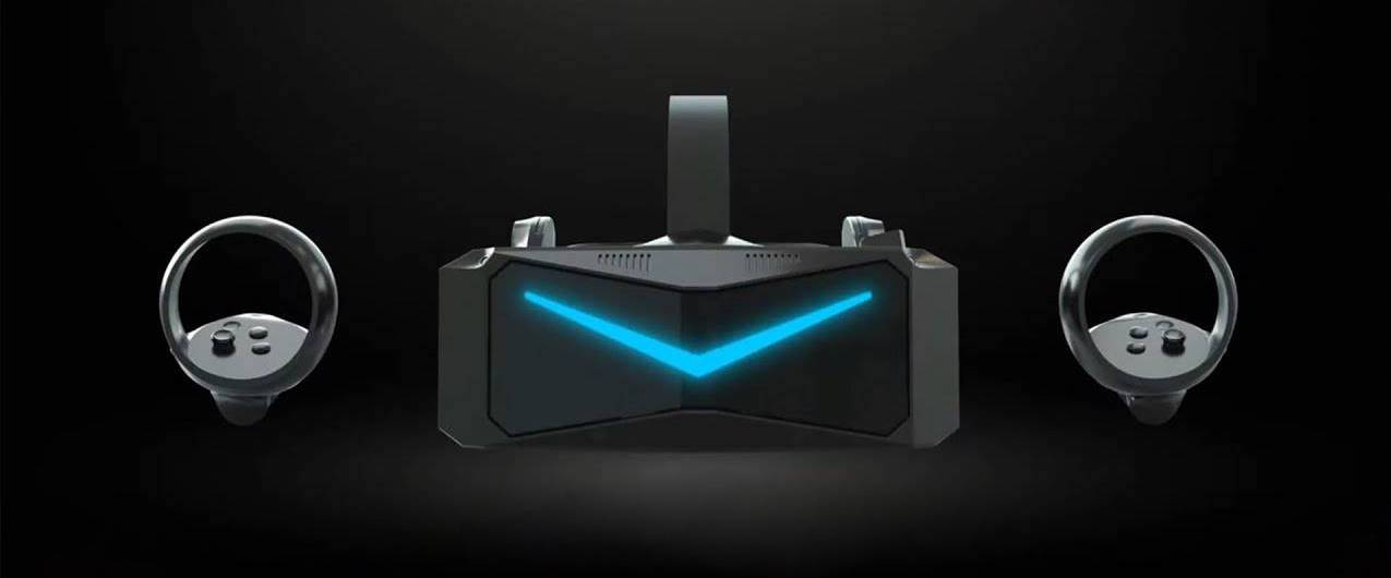 купить шлем виртуальной реальности Pimax 12k