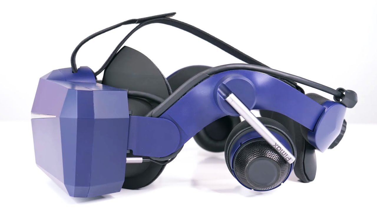 купить Pimax 8K X KDMAS