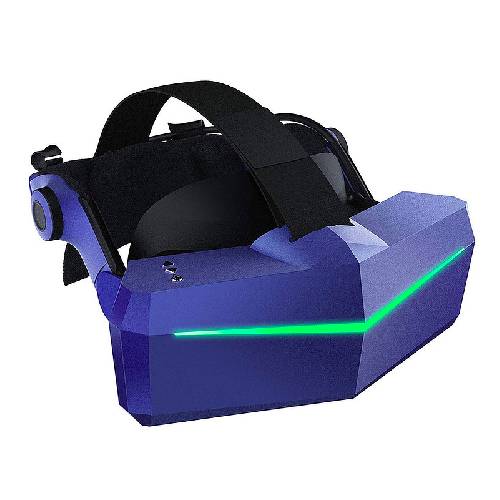 Комплект Pimax 8K X + контроллеры и базовые станция Vive Pro Комплект Pimax 8K X + контроллеры и базовые станция Vive Pro