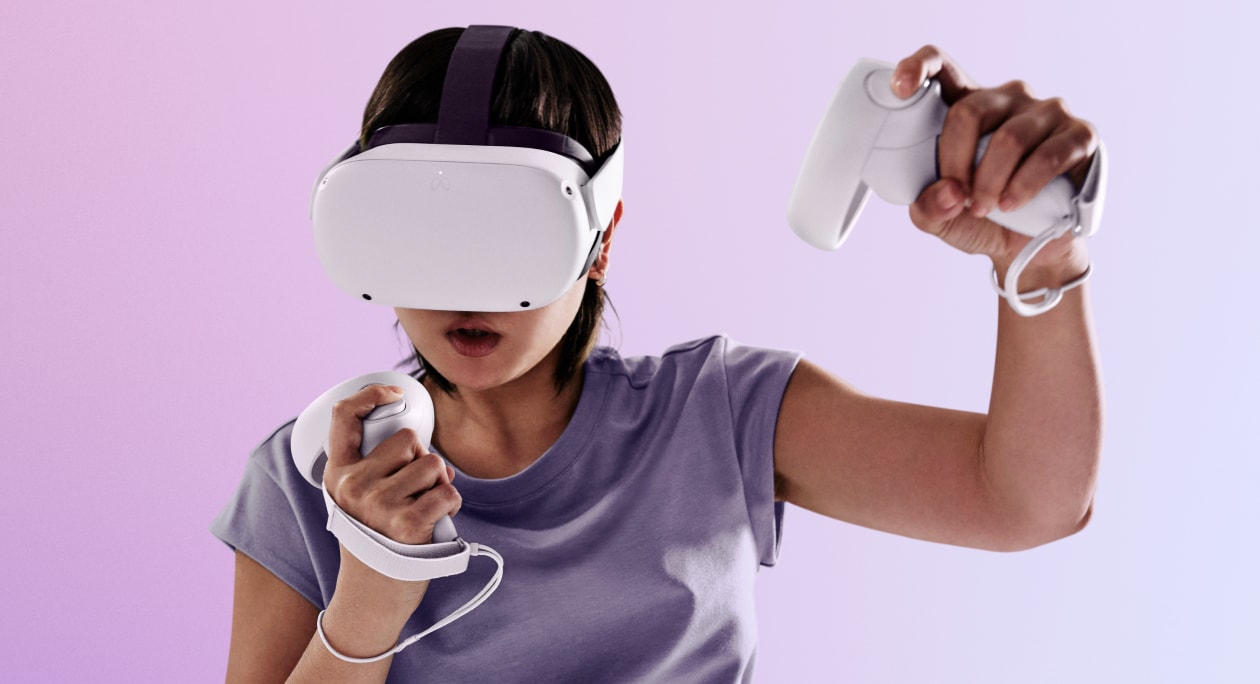 купить Active Pack для Oculus Quest 2