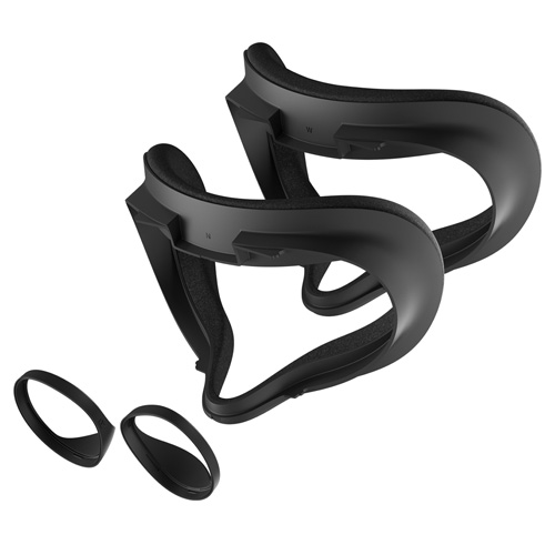 Комплект накладок для Oculus Quest 2 (Fit pack)