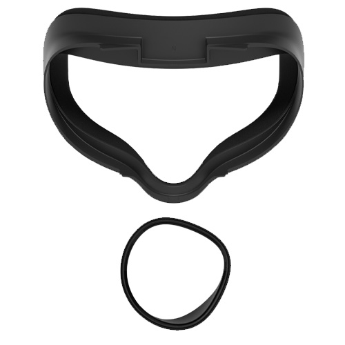 Комплект накладок для Oculus Quest 2 (Fit pack)