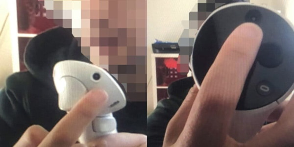 Утечка: появились сведения о VR контроллере Oculus Quest Pro