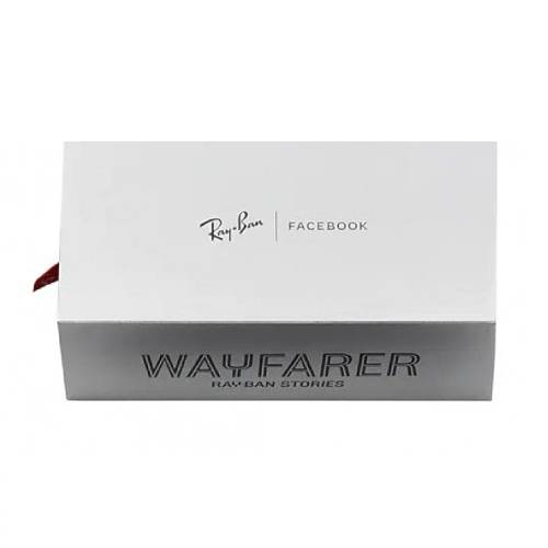 Умные очки Ray Ban Stories Wayfarer